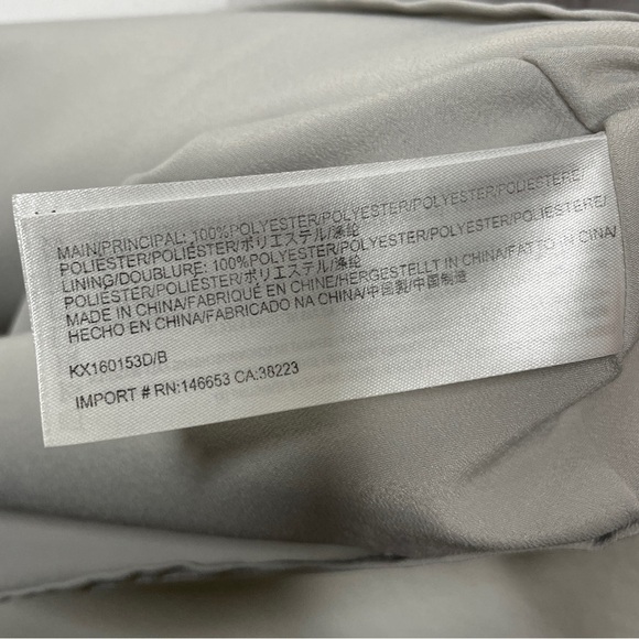 Keepsake Sun Up Mini Dress In Brush Stroke Print - Picture 7 of 7